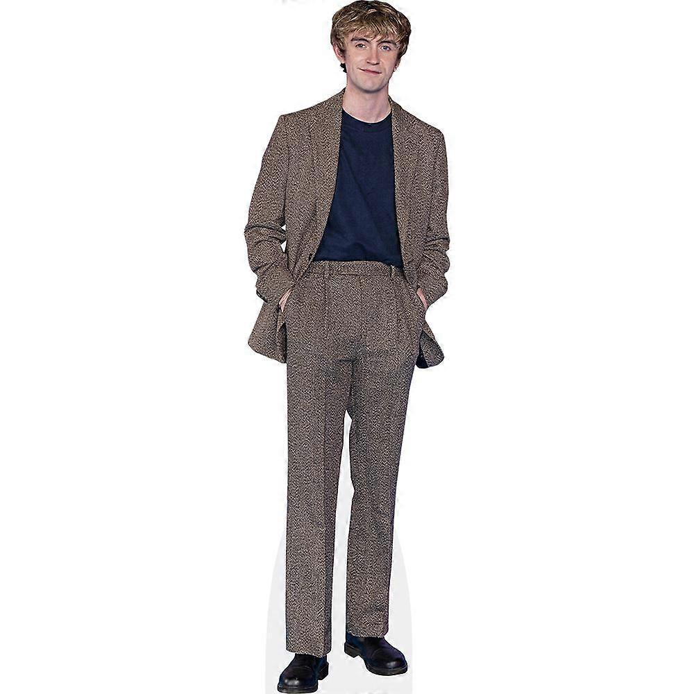 Tommy Belshaw (Suit) Cardboard Cutout (lifesize OR mini size). Standee. Stand Up.