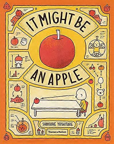 It Might Be An Apple