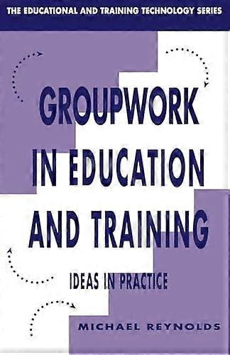 Group Work in Education and Training