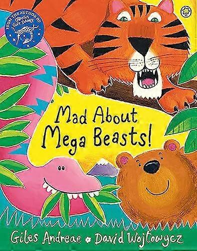 Mad About Mega Beasts