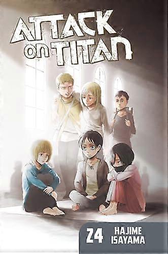 Attack On Titan 24