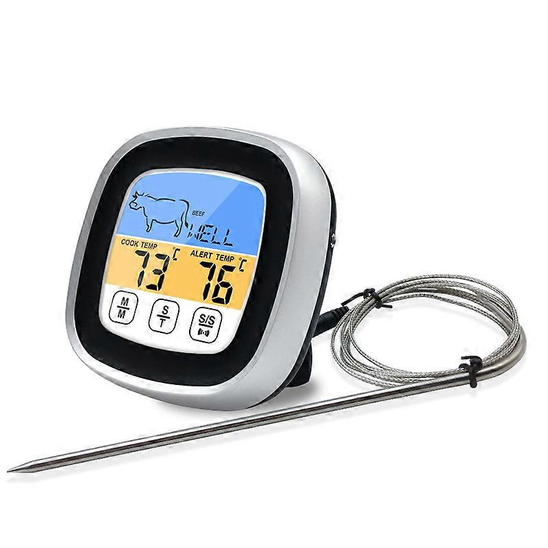 Kitchen Tool, Meat Thermometer, Digital Display