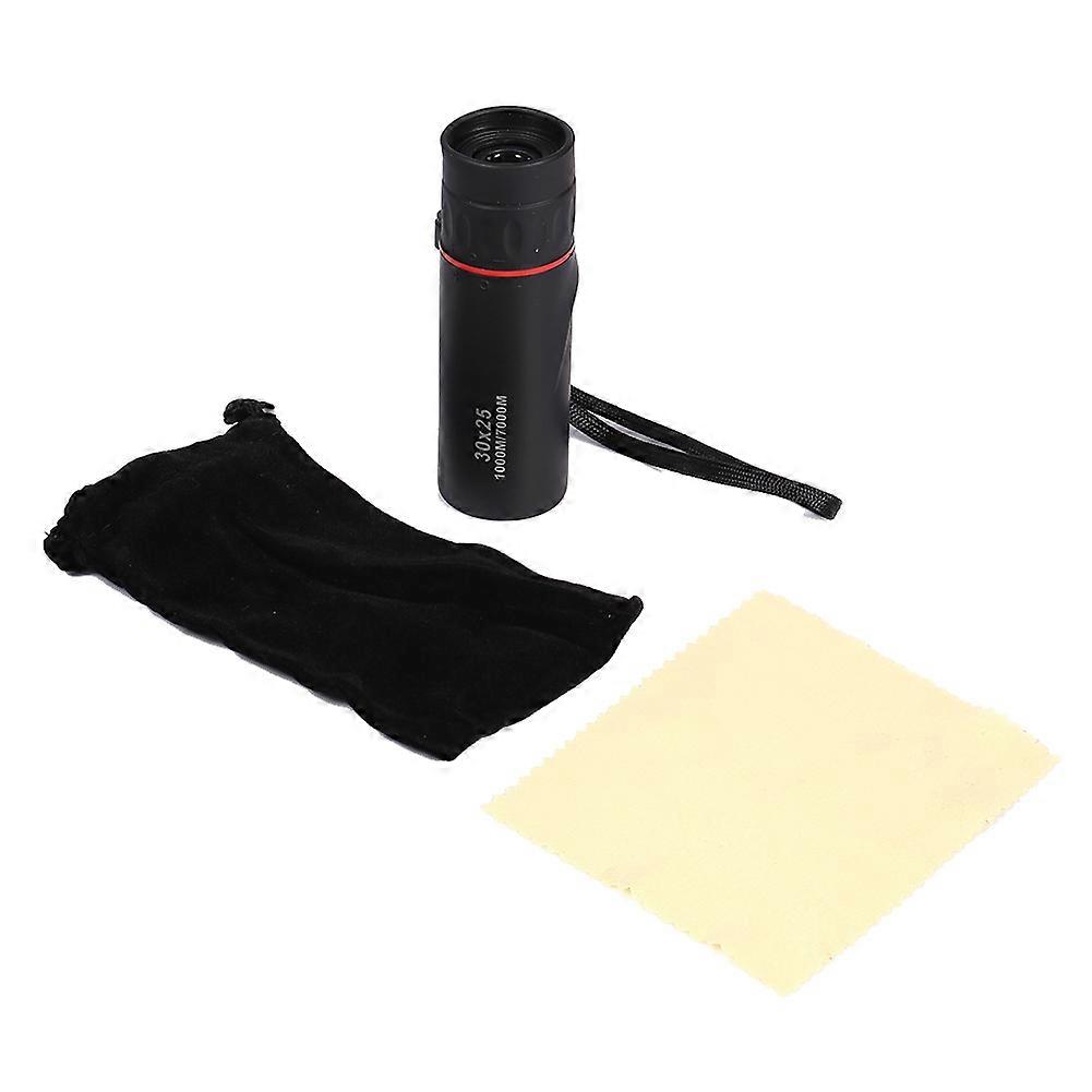 Waterproof Monocular, Optical Telescope, 7X Zoom, Outdoor Scope