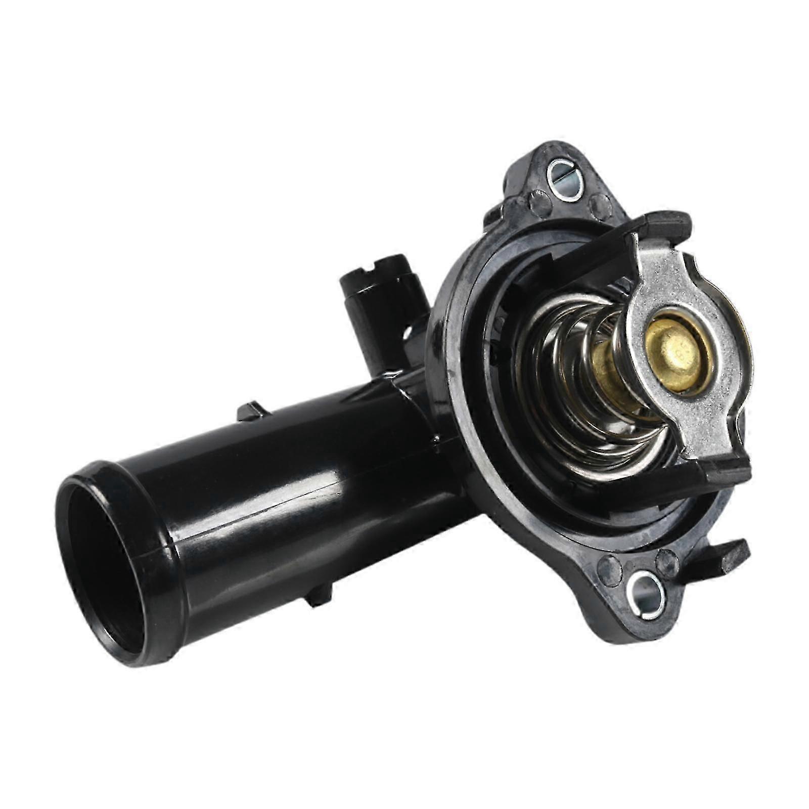 Engine Coolant Thermostat with Housing Assembly Cooling Thermoregulator
