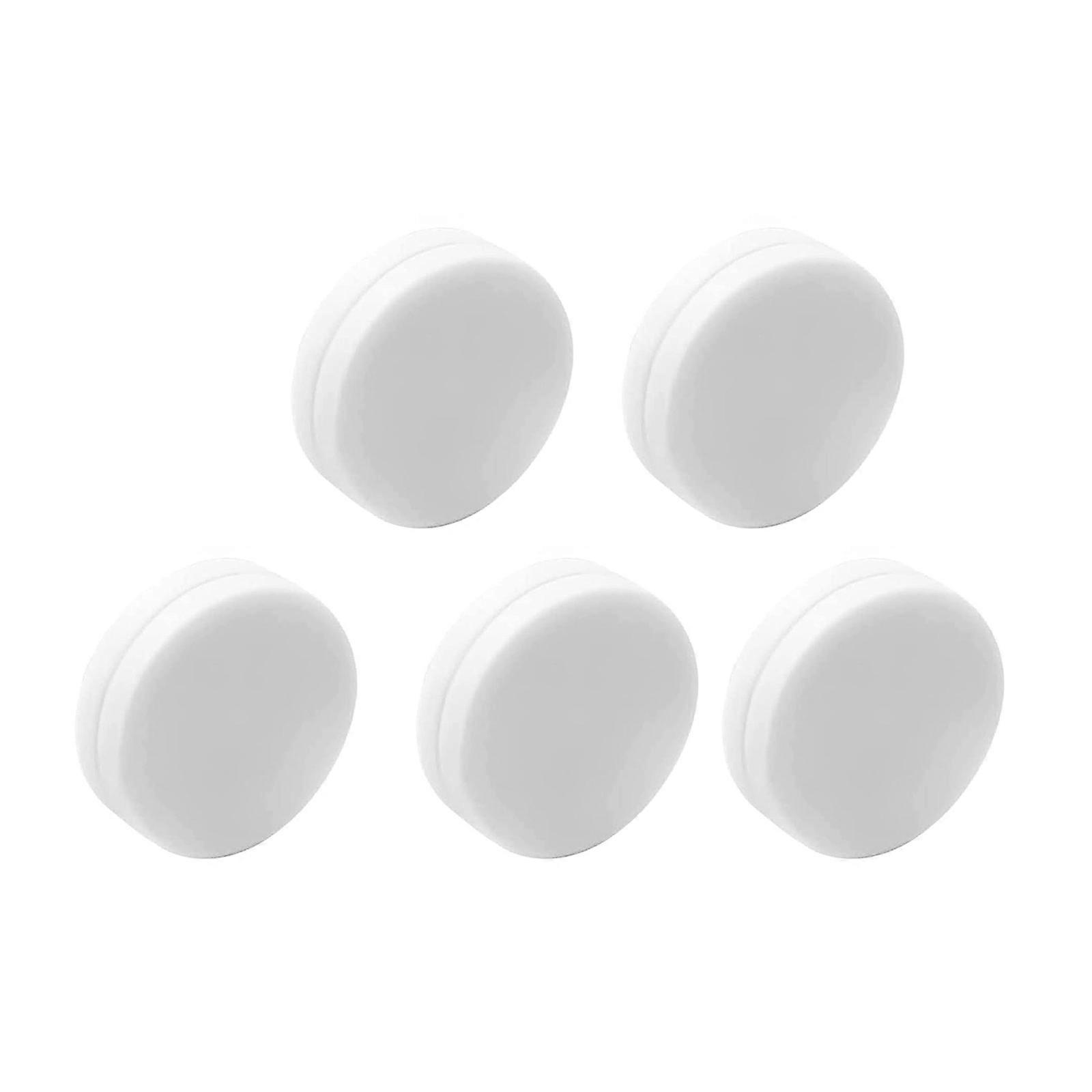 Sturdy Shower Curtain Magnets Easy to Install Strong Shower Curtains Weights Magnets Buckle for Fridge Tablecloth
