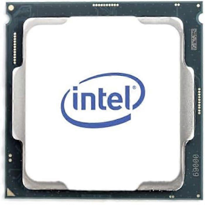 Processor - INTEL - Xeon E-2356G - 3.2 GHz - 6 cores - LGA1200