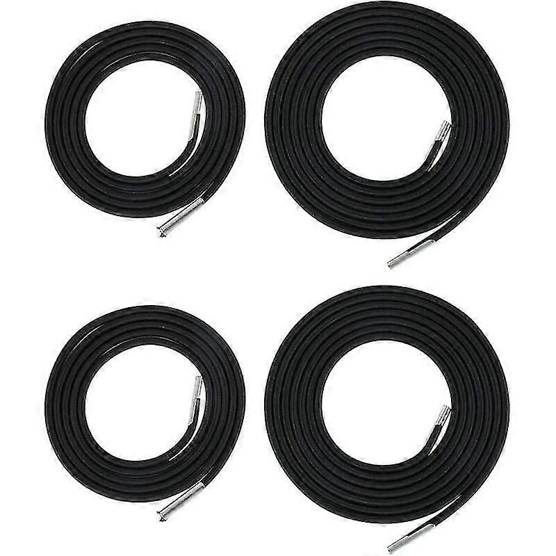 Elastic Replacement Rope for Lounge Chair Folding Reclining Chair in Textilene Garden, Universal Lace Rope Reinforce for Relax Chair Sail Canvas 2pcs