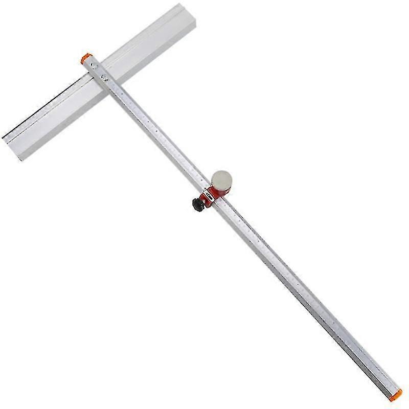 Glass Cutter T-shaped Glass Push Knife High Precision Manual Portable Tile Cutter