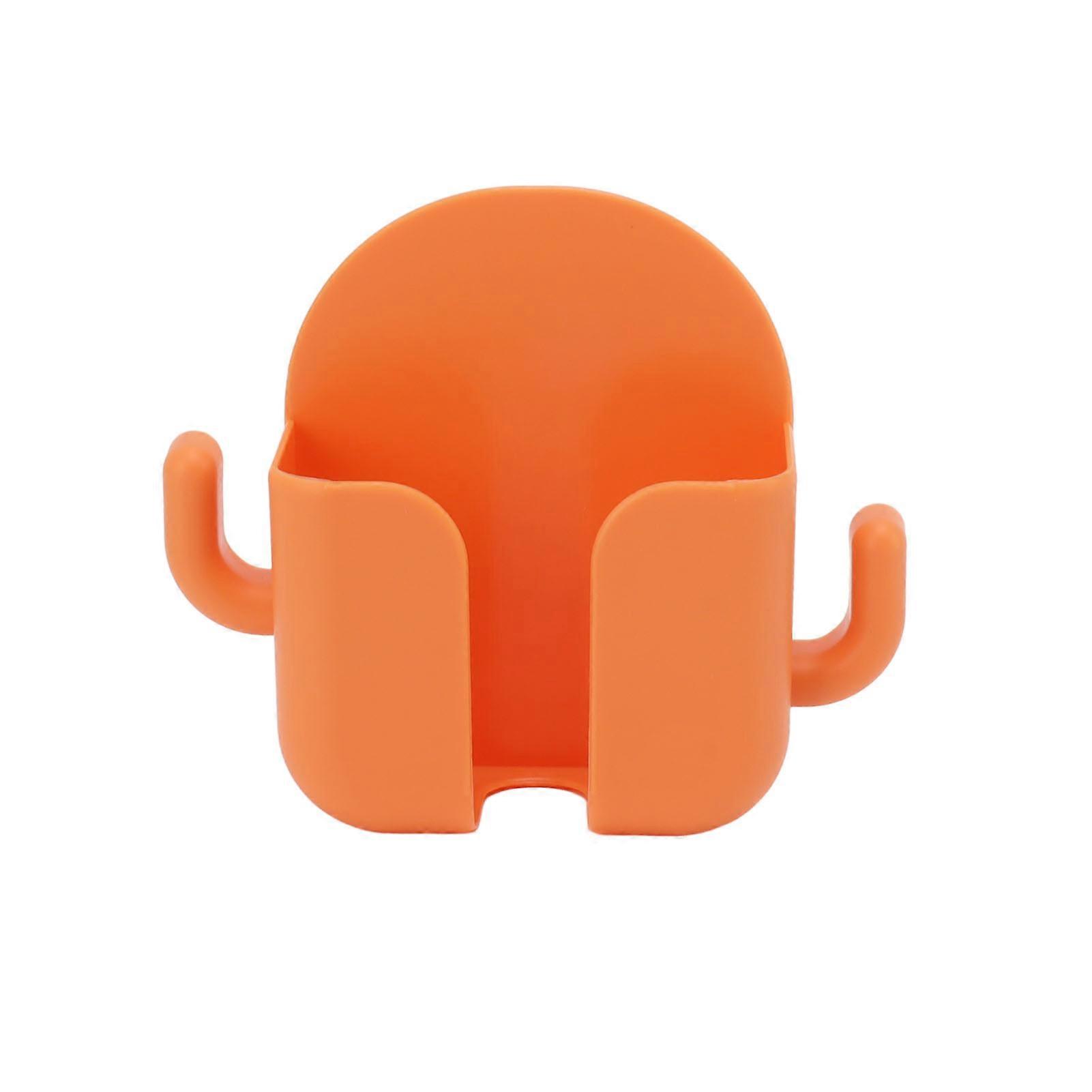 Storage Box, Wall Mounted, Self-Adhesive, Space-Saving, Waterproof