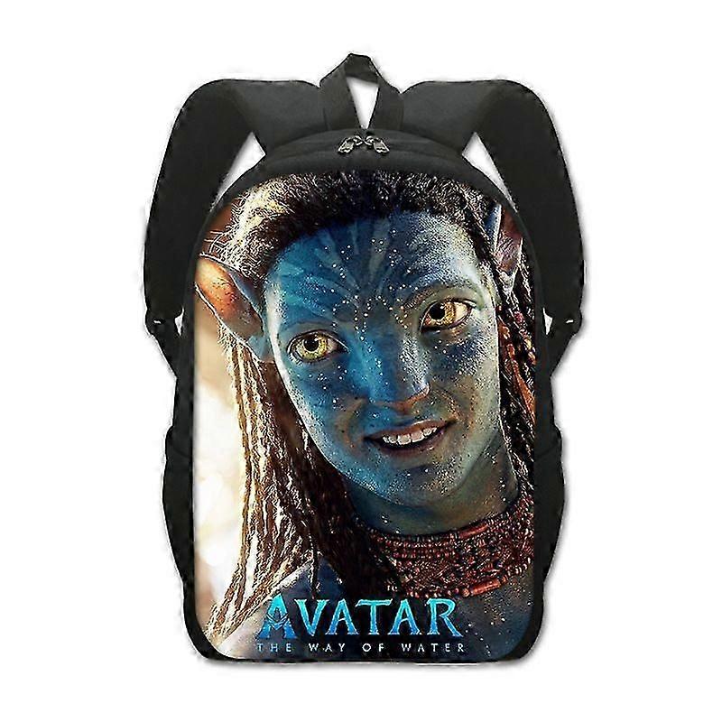 i138 Avatar Student Backpack Creative Polyester comfortable backpack Large capacity ztT138
