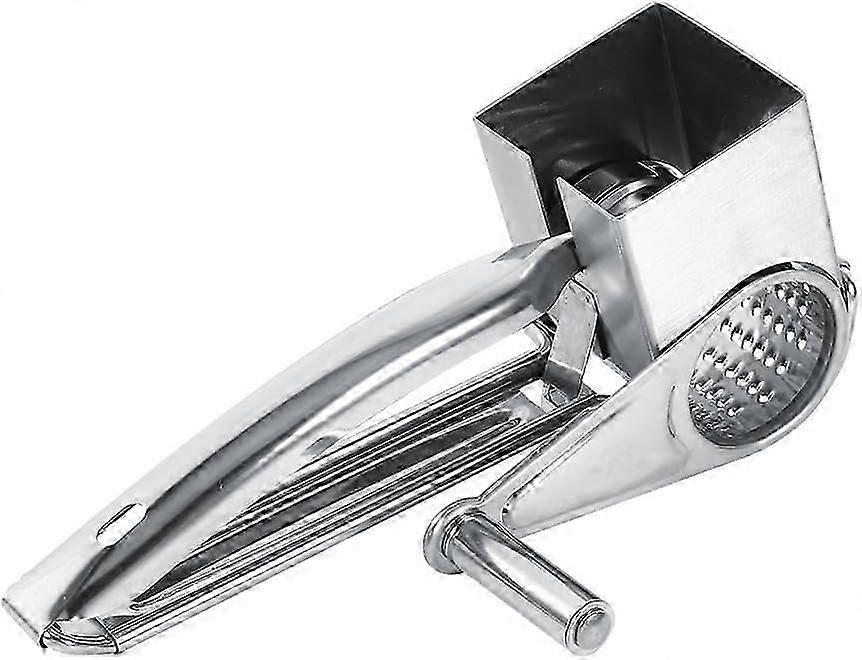 Râpe à fromage rotative en acier inoxydable, râpe à fromage manuelle professionnelle, petite râpe domestique