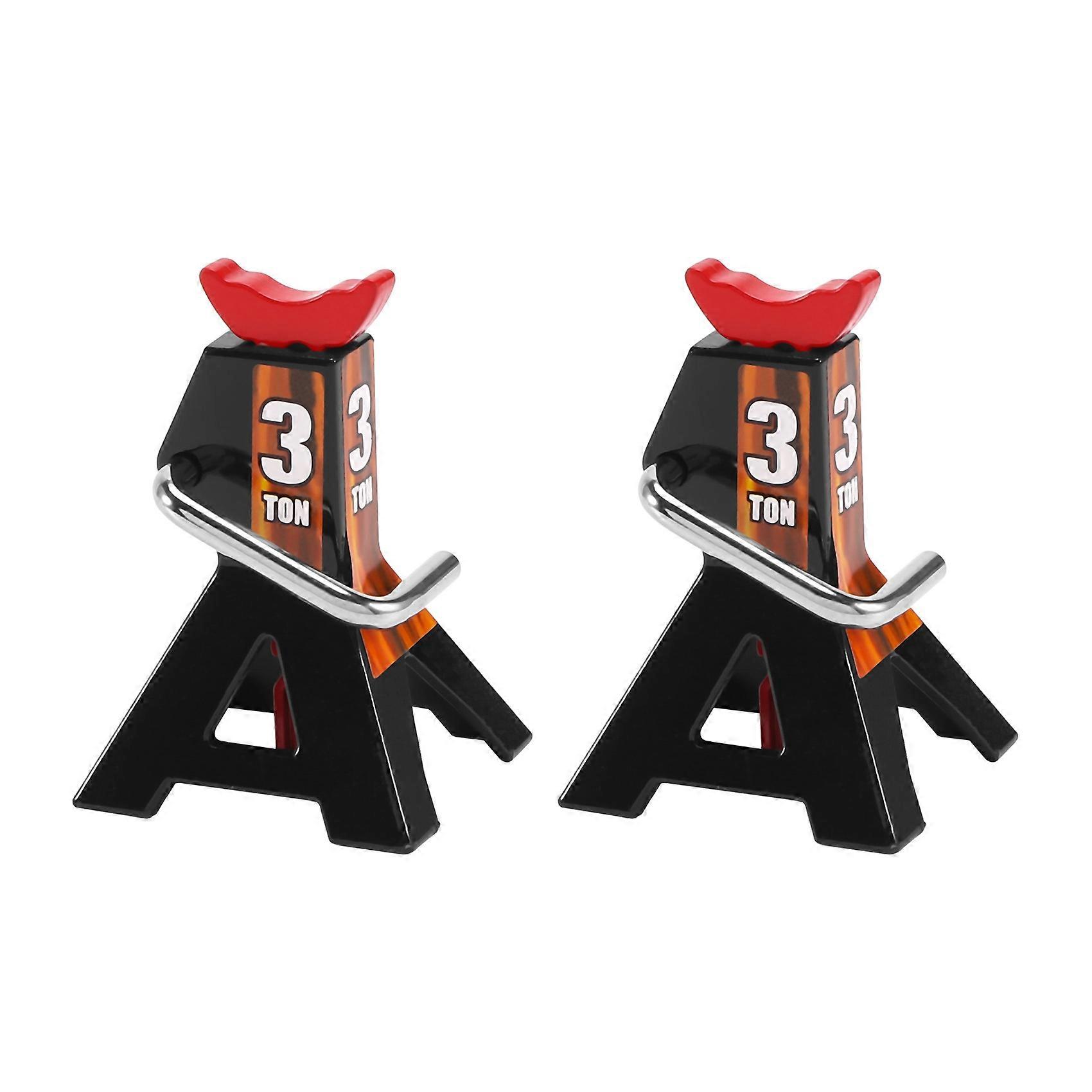2PCS Metal 3 Ton Simulated ()