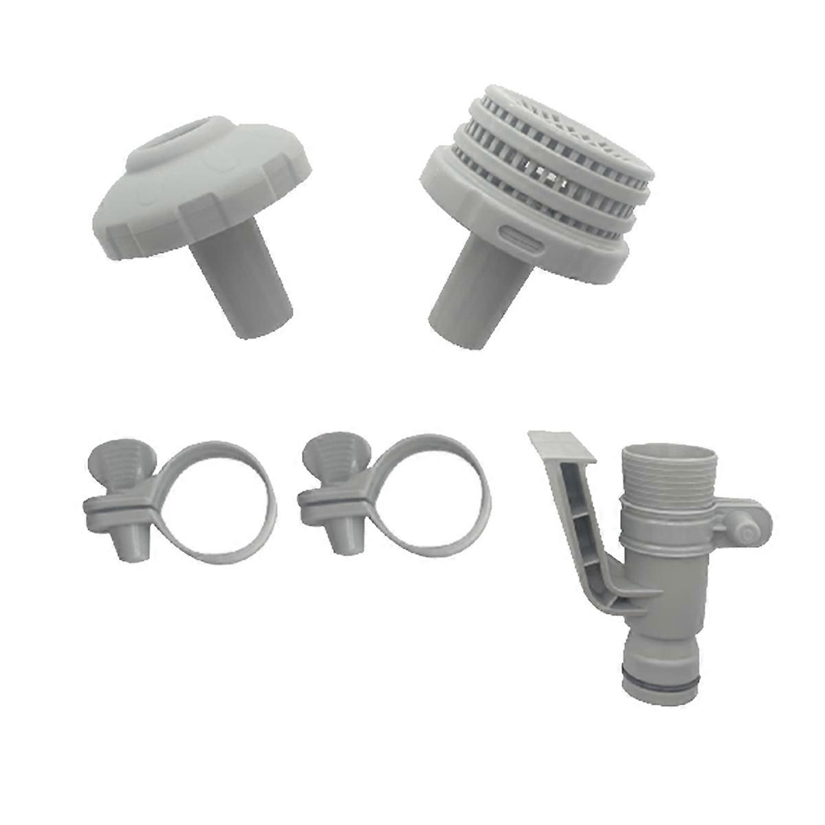 1.25 Inch Nozzle Hose Swimming Pool Filter