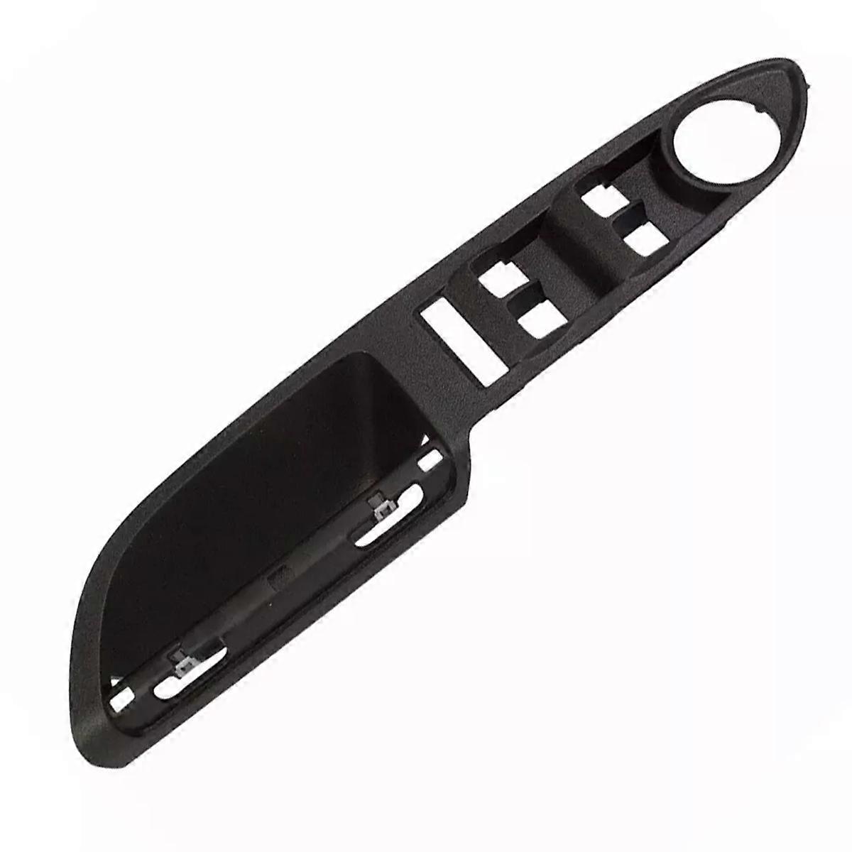 Left Front Door Window Switch Housing Cover Bezel for 