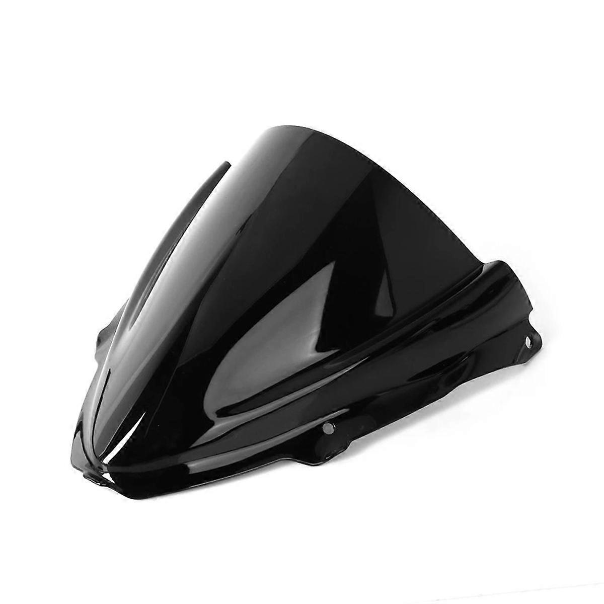 Motorcycle Windscreen Windshield Wind Deflector Flyscreen for ZX6R -6R 2024 2025