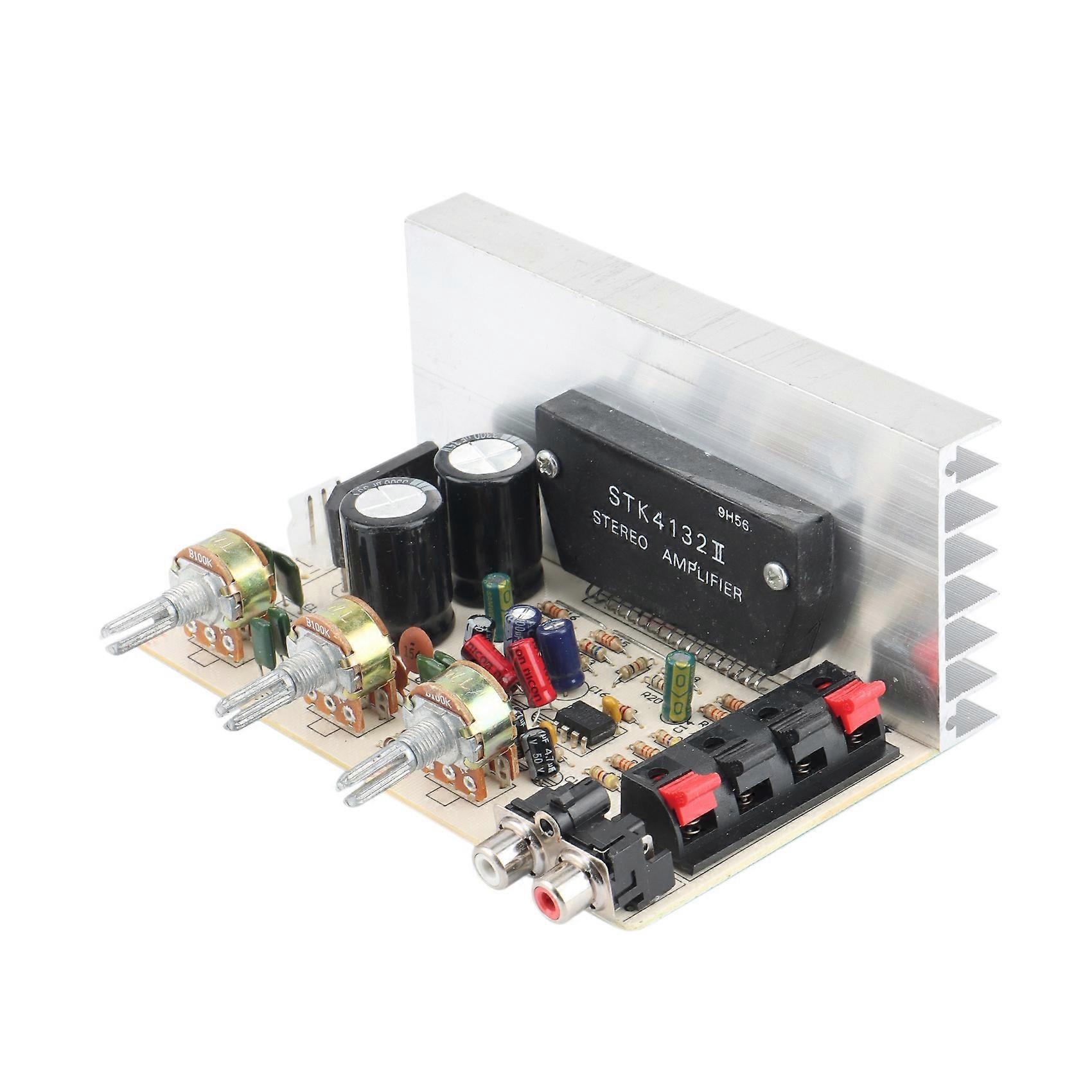 AM0408 Universal 2.0 Channel Power Audio Stereo Amplifier Board