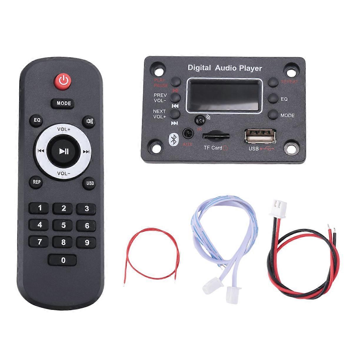 Bluetooth Module Car Audio Bluetooth Mp3 Decoder Board Mp3 B