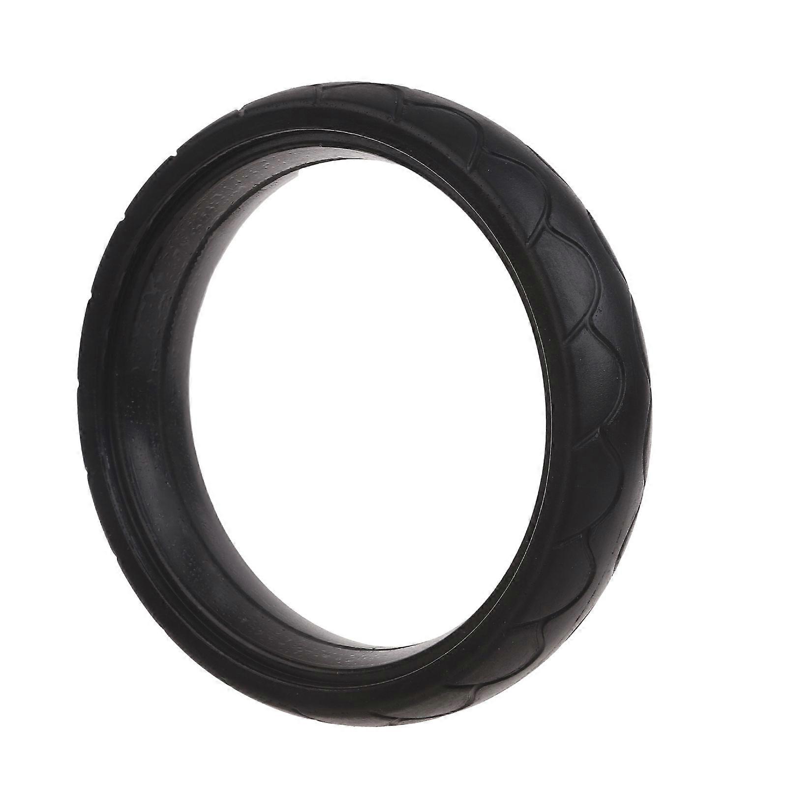 Replacement Outer Tire Tubeless Tyre Style Outer Tire Convenient Replacement Casing for Strollers Wheels