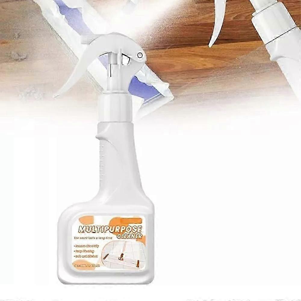 Floor Cleaning Solution Tiles Stain Removal Floor Polishing Decontamination Wood Scratch Repair Brightening Wooden Floor Cleaner