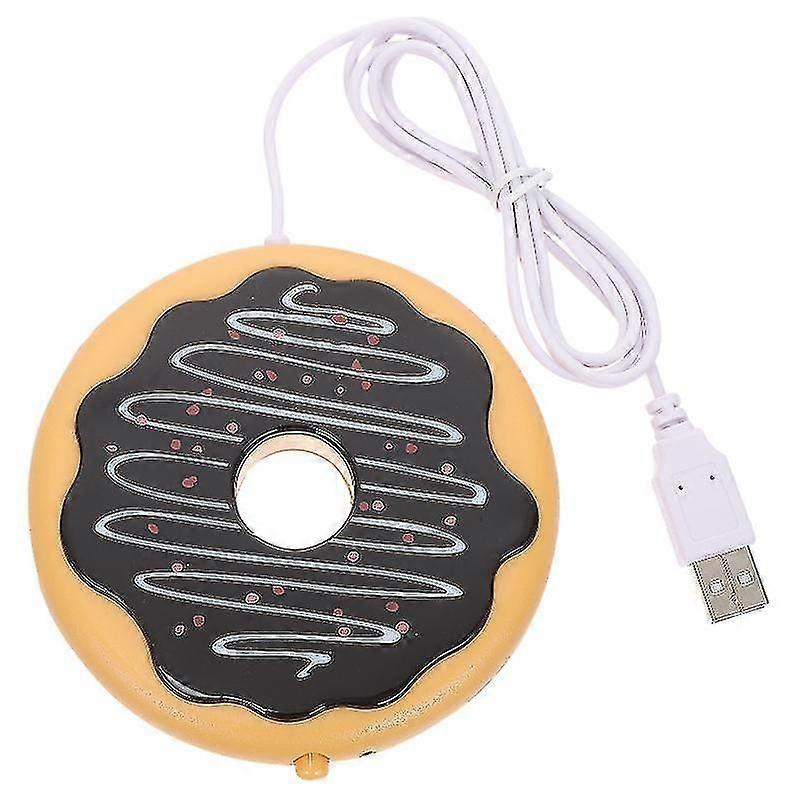 1pcs Electric Heating Coaster