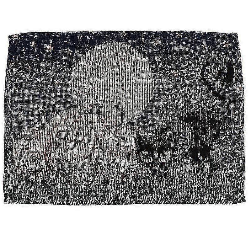 1pcs Halloween Table Mat For Halloween Decor