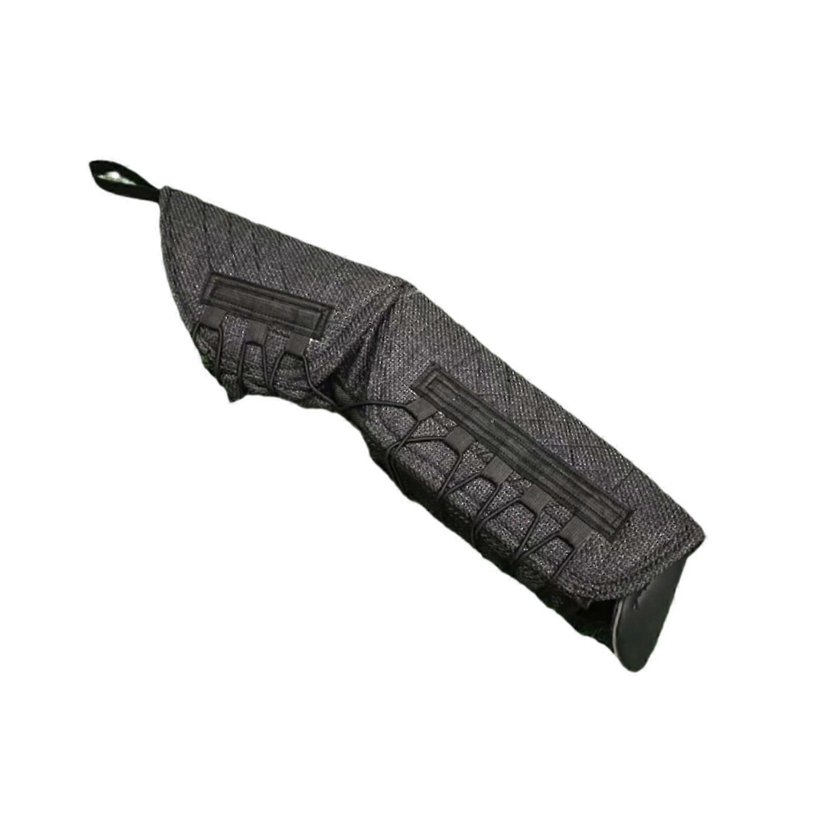 Dog Bite Sleeve Bite Resistant Sleeve Thick Padded for Medium and Large Dogs