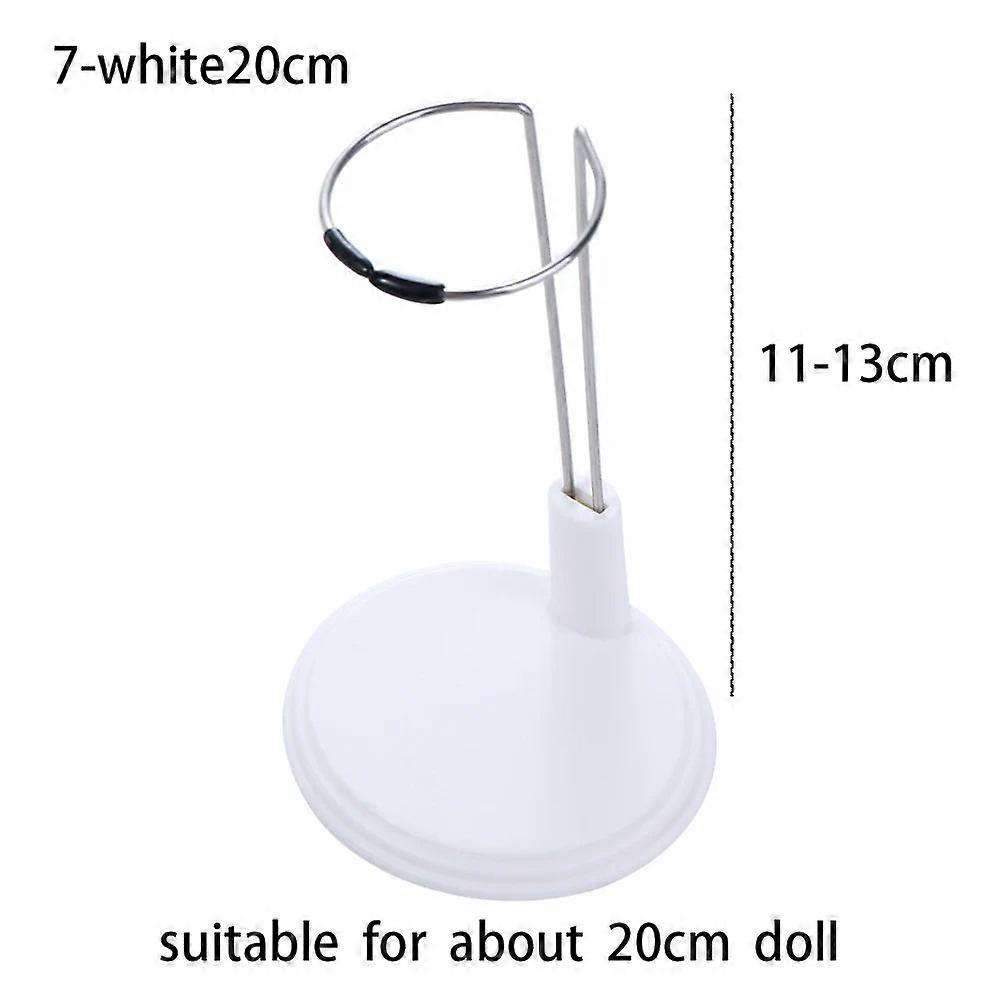 Adjustable Stand For Collectible Figures, Dolls & Action Models Display