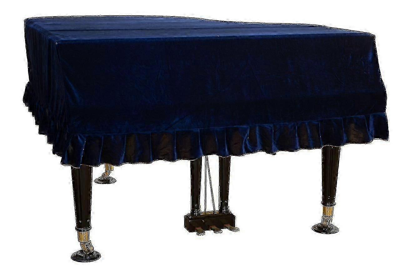 Housse de protection contre la poussière de piano à queue
