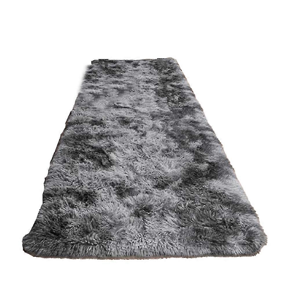 Tæpper Stue 160x60cm, Løber Tæppe, Vaskbart Anti Slip Tæppe Gulvtæpper Måtter Tæpper til Børne Gang NN