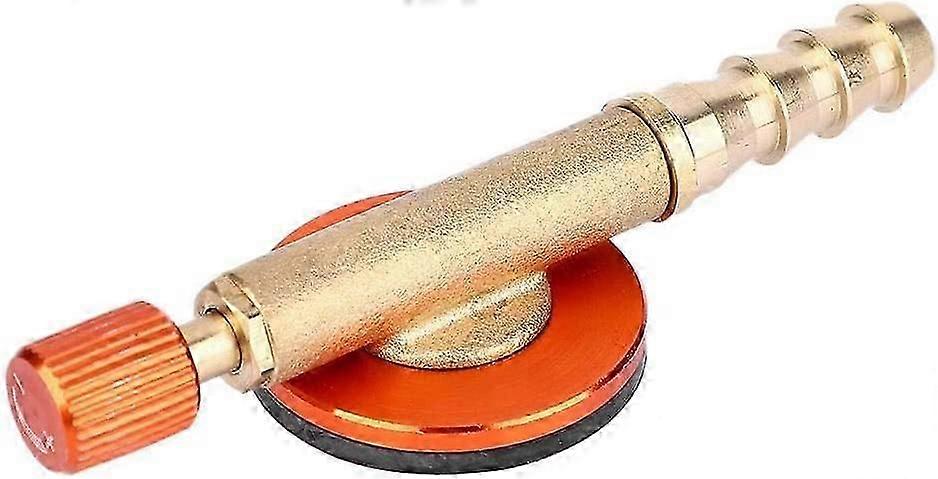 Gas Refill Adapter, Brass Gas Stove Adapter