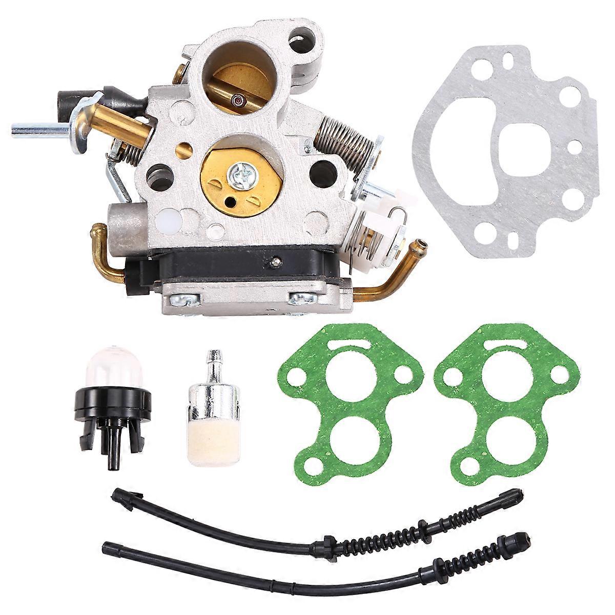 适用于Husqvarna 435 440的带空气过滤器的链锯化油器