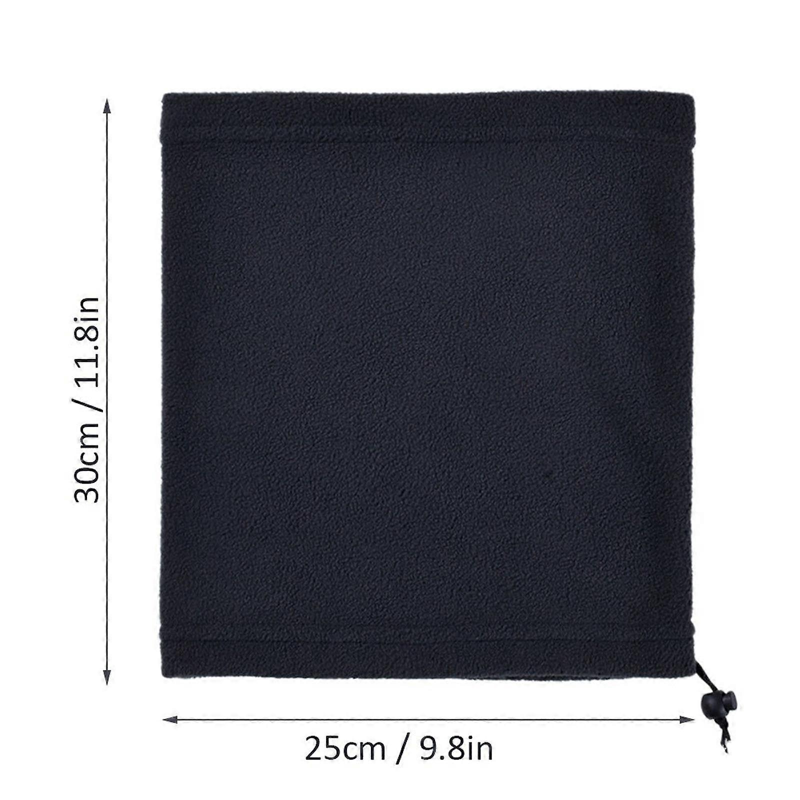 Multifunktionell Varm Haklapp Utomhus Ridmask Köldtålig Nackskydd Skidutrustning Ansiktsskydd Vandring