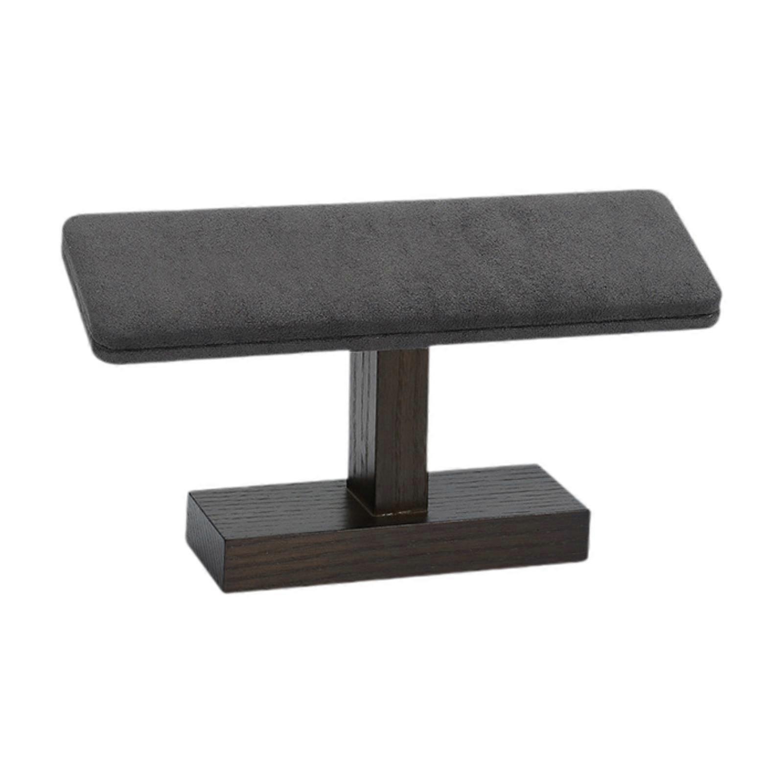 Watch Display Stand Practical T Bar Showcase for Home Use Drawer Pendants