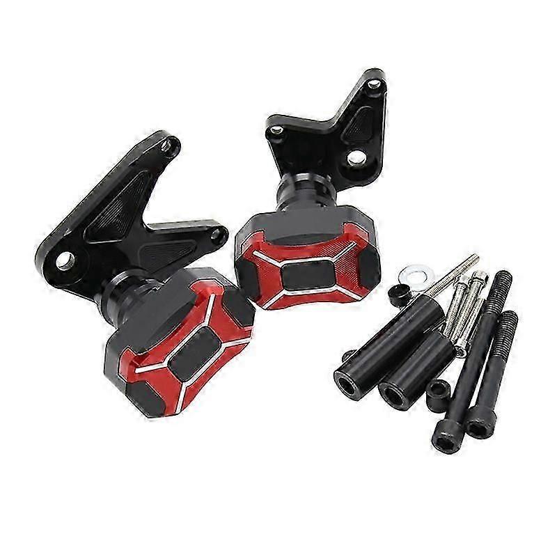 Κατάλληλος για Honda Cb650r Cb650f Cbr650f 19-21 πτώση προστατευτικού πλαισίου ανθεκτική στις πτώσεις κόλλα