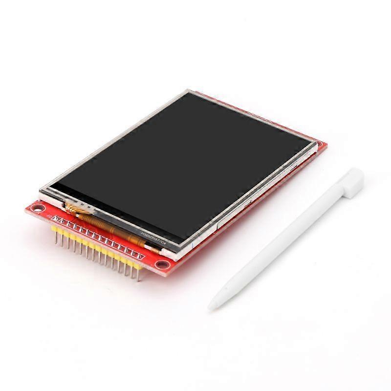 3.5 بوصة 480x320 SPI TFT LCD شاشة عرض الوحدة التسلسلية مع لوحة اللمس سائق IC ILI9488 قطع الغيار الرقمية