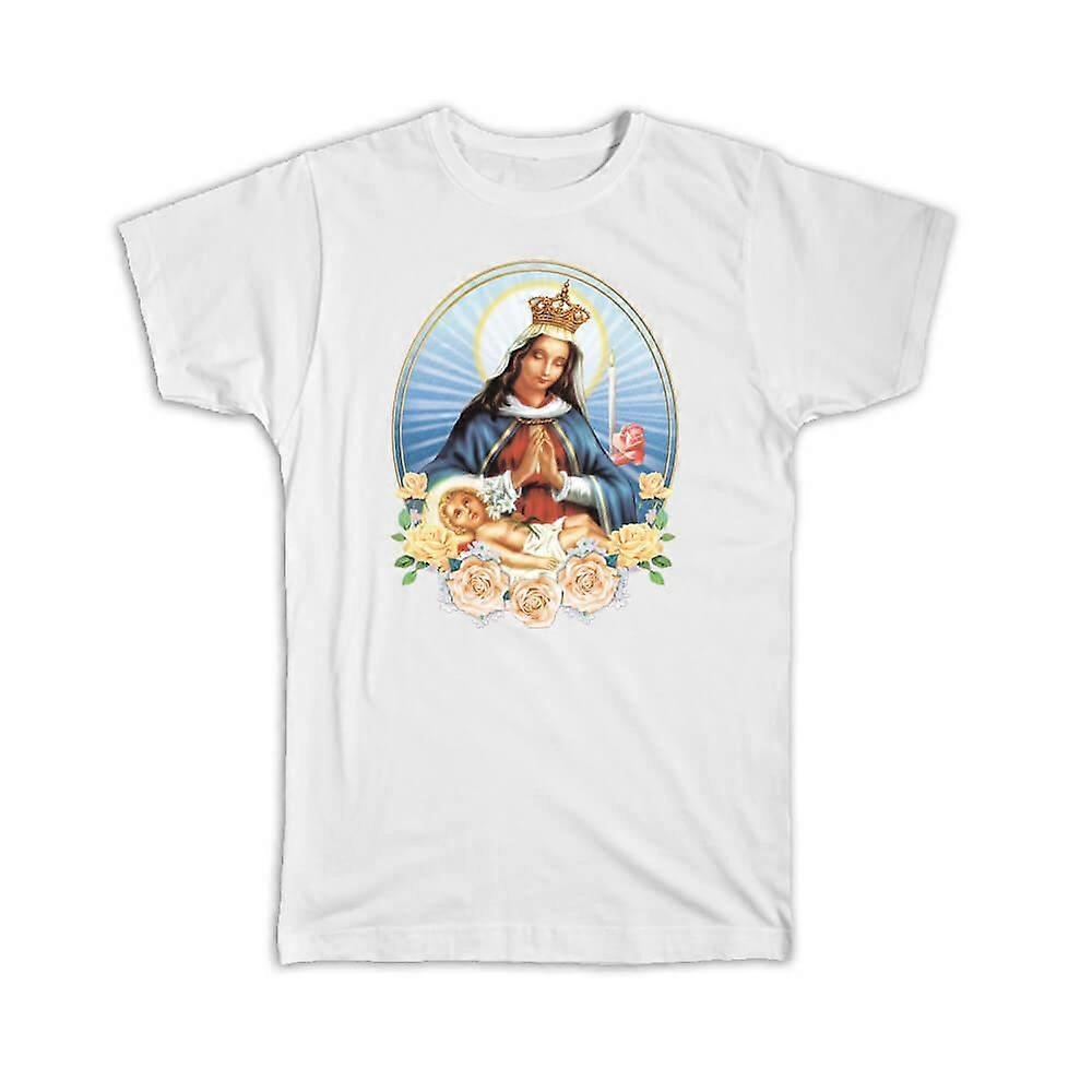 Gift T-Shirt: Our Lady of Altagracia Virgen de Altagracia Catholic