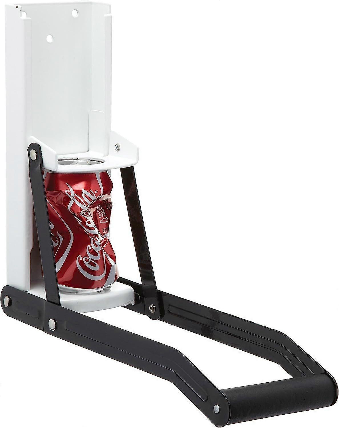 Lever Wall Mounted Can Compactor, 31 x 11 cm