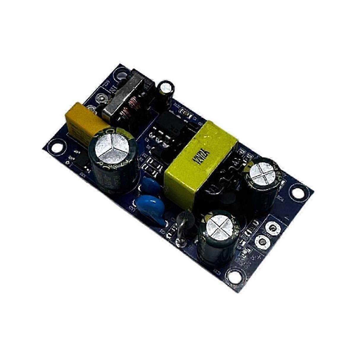 12V 2A Switching Power Supply Board Module Bare Board 24W AC-DC Isolated Power Supply Practical Pow