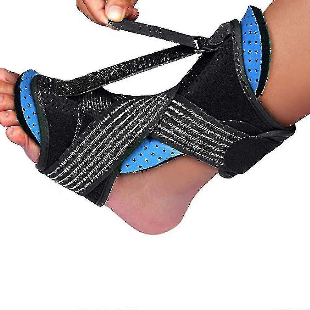 Fascitis plantar ajustable Pie de férula nocturna