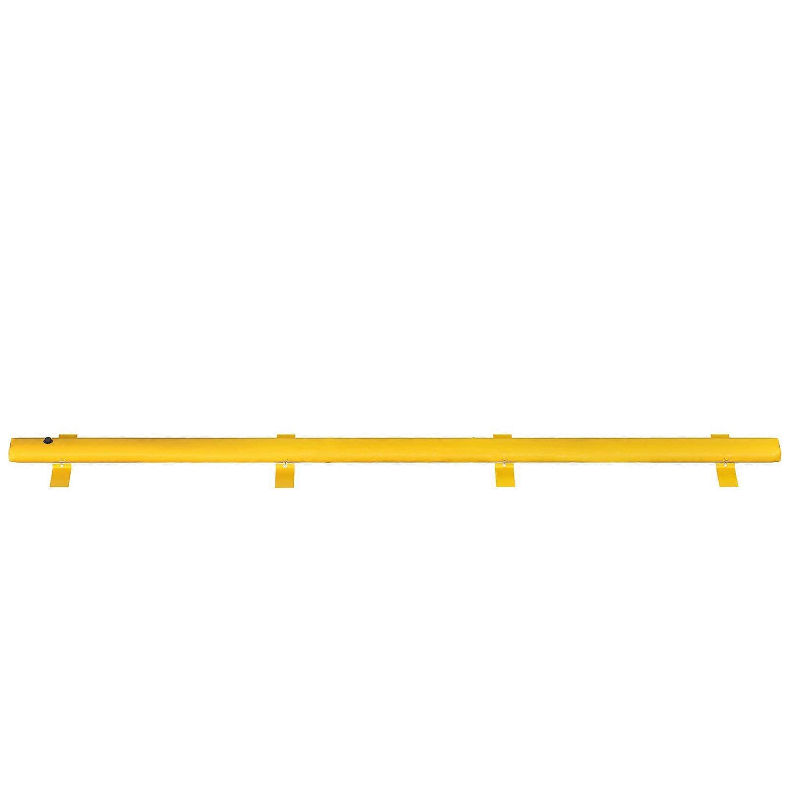 Flood Barrier, 24 ft Length x 6 in Height, Water Barrier for Flooding with Great Waterproof Effect, Reusable PVC Water Diversion Tubes