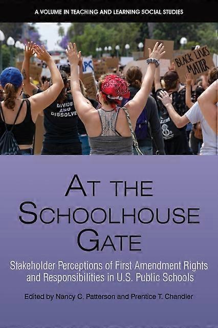 At The Schoolhouse Gate Paperback