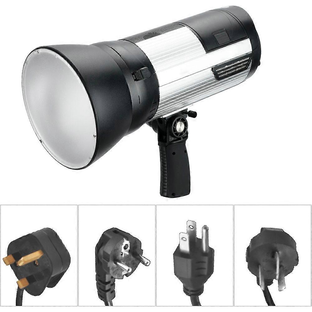 High-Power Flash Speedlite with 89 Guide, 1/8000s Sync, and Portable Design