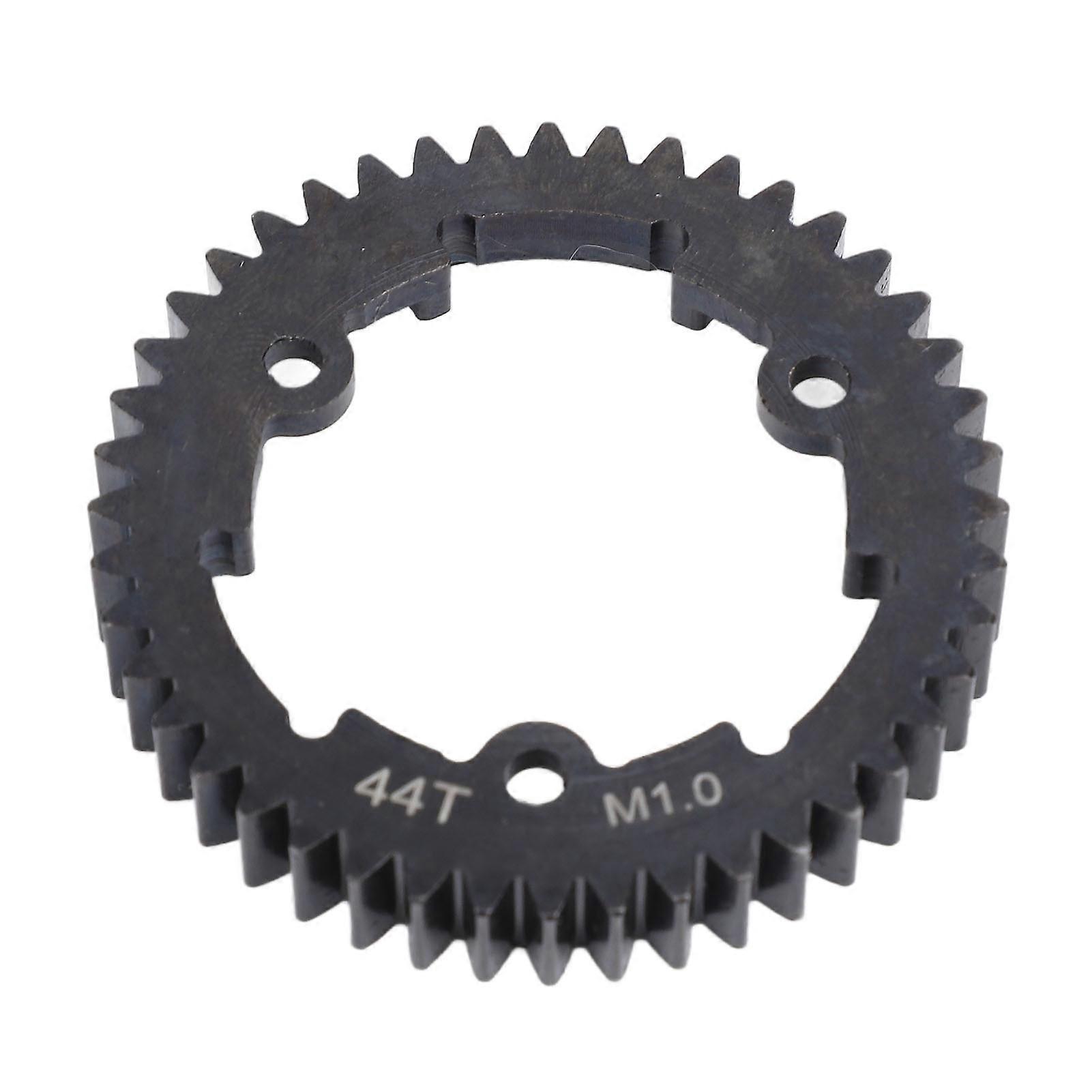 Main Spur Gear 44T Speed Reduction RC Car Spur Gear Replacement for XRT NEW MAXX XO-1 EREVO 2.0-1 