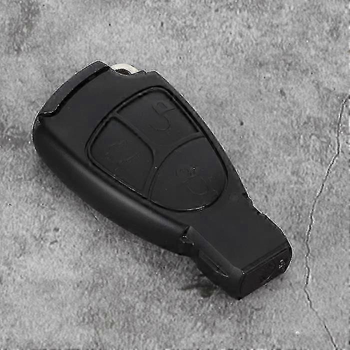 Pasamer 3 Button Remote Key Fob Case Remote Key For Benz Mercedes