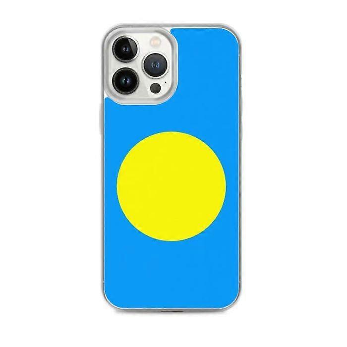 Palau Flag Phone Case - iPhone 13 Pro Max