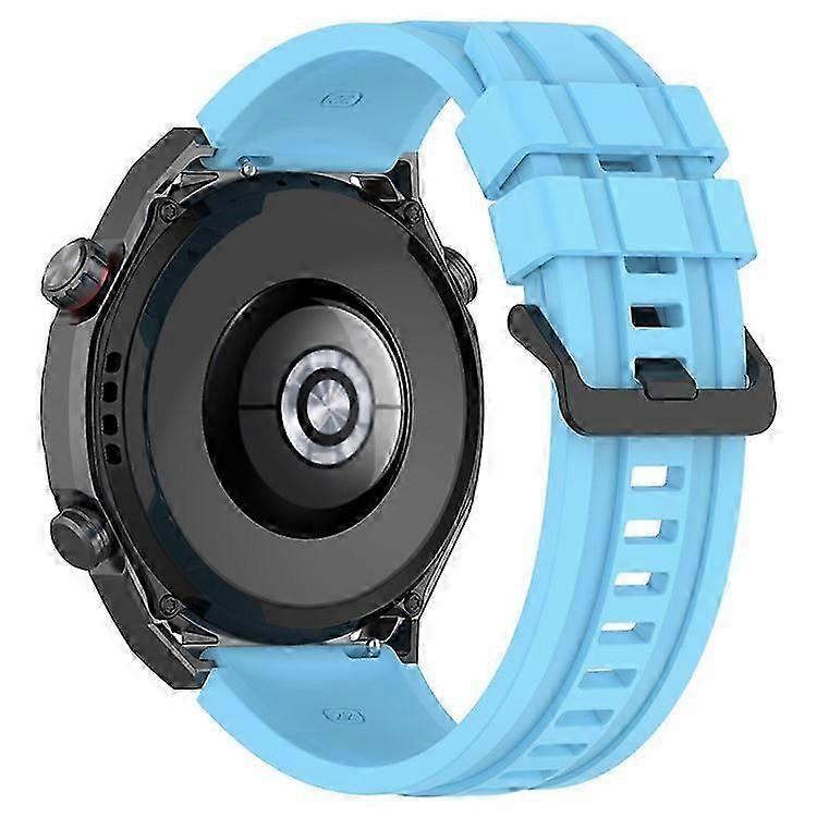 Silicone Watch Bands Compatible For Watch Ultimate , 22mm Replacement Strap Bracelet with Extension Strap