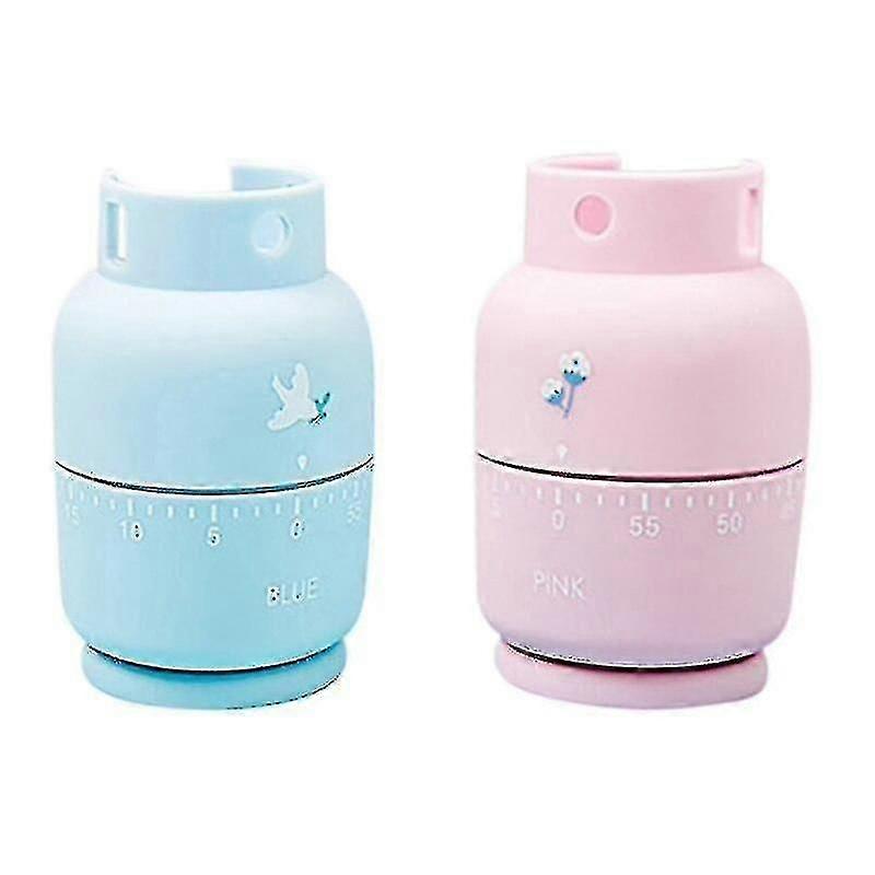 Kitchen Timer Mechanical Gas Tank Alarm Clock
