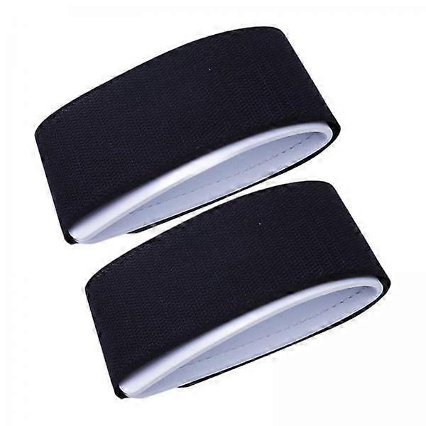 3x 2 قطعة أحزمة تزلج ، روابط التزلج يلف لحمل معدات التزلج ، لوح تزلج قابل للتعديل