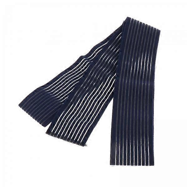 3 Breast Compression Band Portable Breast Support Wrap Blue