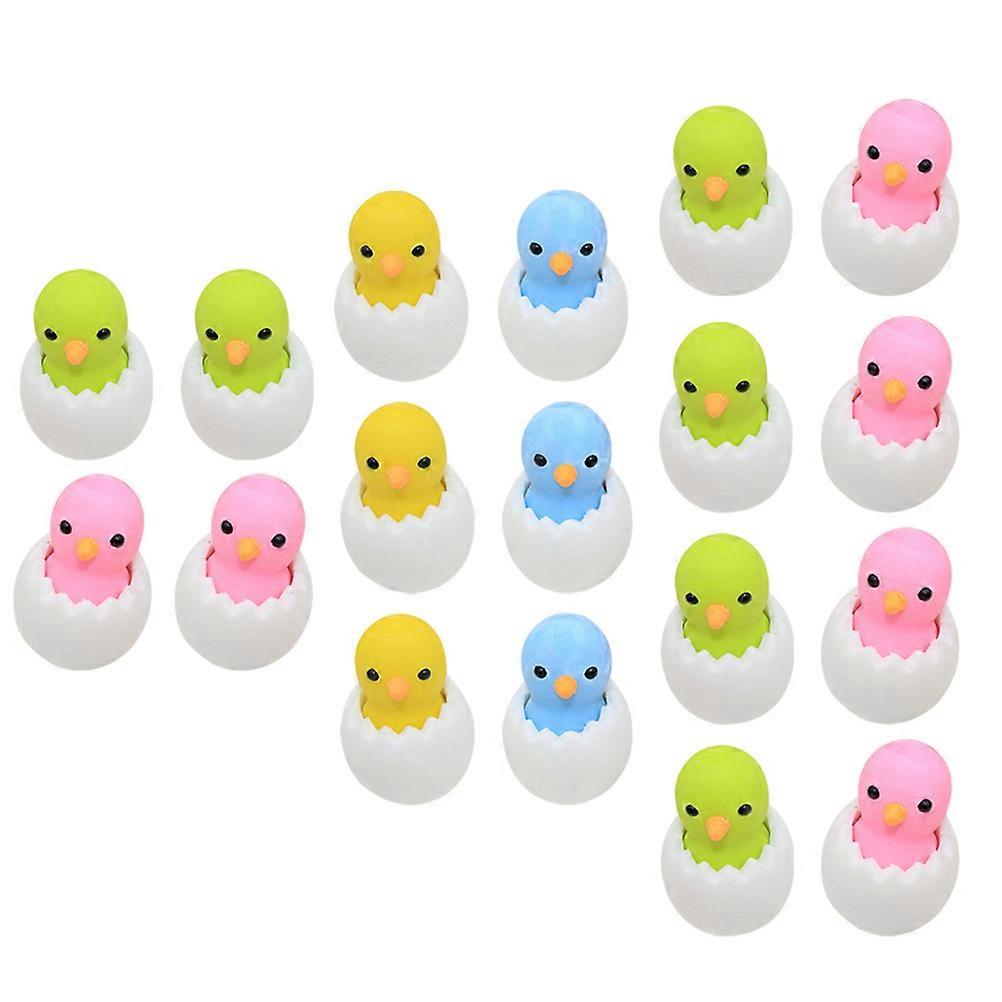 Kid Erasers, Compact Study Aids, Suitable for All Ages